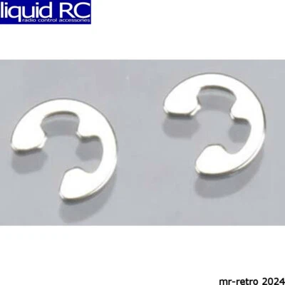 Axial Racing C0392 AXA1392 E-Clip E2 10 - Image 1 of 2