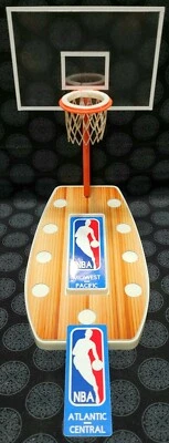 1970 NBA Basketball Pedestal Card Custom Gumball Display Replacements - Image 1 of 4