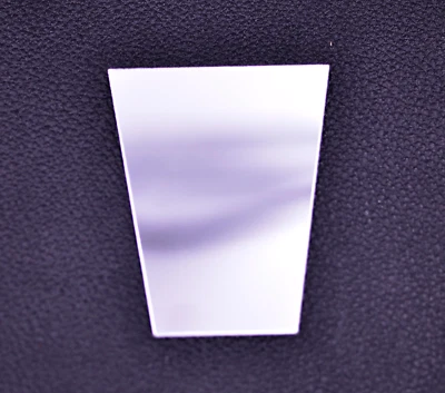 Espejo de repuesto Meopta Flexaret III - recubierto delantero Foto 1 de 2