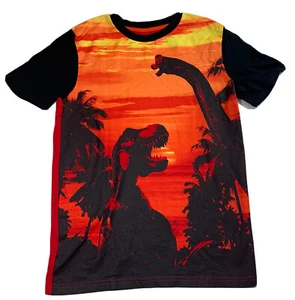 CIRCO Dinosaurs T Shirt Sz XL (16) Youth 100% Cotton  - Picture 1 of 5