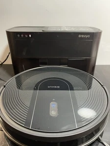 Enboya Robot Vacuum Cleaner D60+ - Picture 1 of 16