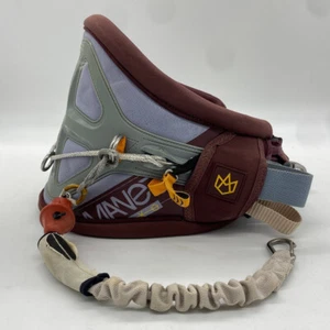Manera EXO Arnés de Cintura Esparcidor Barra Clips Kiteboarding XS - Imagen 1 de 13
