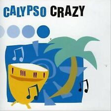 Calypso Crazy by Various Artists (CD, 2007)