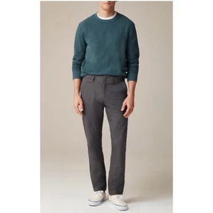J. Crew 32x32 770™ Straight-Fit Tech Pant Bedford Coal Grey - Bild 1 von 6