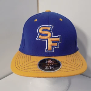Cappello Golden State Warriors Adidas Flex Stretch Fit (S/M) nuovo e mai indossato prezzo al pubblico consigliato $29 - Foto 1 di 4
