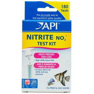 API Nitrite NO2 Test Kit for Fresh & Salt Water 180 tests - Picture 1 of 2