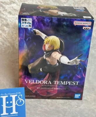 That Time I Got Reincarnated as a Slime Veldora Tempest Figure BANPRESTO New JP - Image 1 of 4