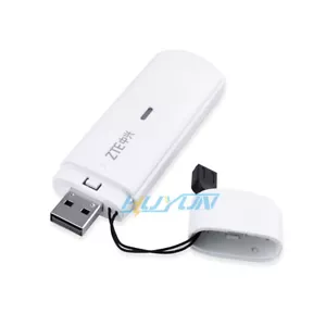 ZTE MF833U1 4G LTE Wireless USB Dongle 150Mbps Multi Band Configuration Modem - Picture 1 of 6