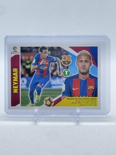 2017/18 Panini Coleccion Este Neymar Jr. FC Barcelona