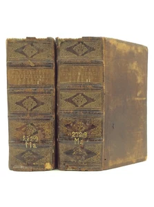 DIVUS AUGUSTINUS VITAE SPIRITUALIS MAGISTER - 2 vols - P. Felice Mayr - 1727 - Picture 1 of 7