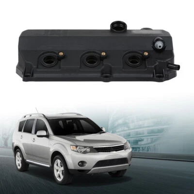 Fit For 2007-2009 Outlander Mitsubishi Engine Valve Cover w/ Gasket 1035A840 - Image 1 of 4