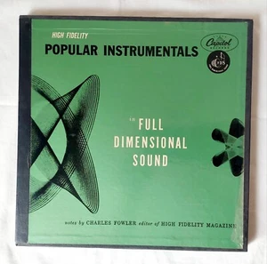 Les Paul, Joe Fingers Carr,Full Dimensional Sound In High Fidelity Vinyl Record  - Picture 1 of 7
