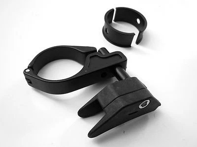 LOW MOUNT SEAT TUBE CHAIN GUIDE V3 43g! Adjustable, 31.8/34.9mm, Single Ring  - Image 1 of 4