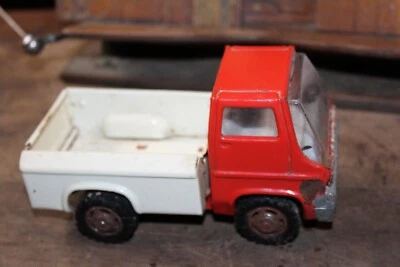 Vintage Marx Pressed Steel Pick Up Truck 1968 Japan - Image 1 of 4