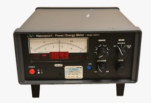 Medidor de potencia/energía Newport 1825-C semiconductor/termópila/piroláser - Imagen 1 de 10