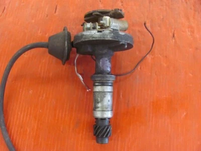 1968 68 Buick 400 430 дистрибьютор 1111285 GS Gran Sport Skylark 8B12 дата - Изображение 1 из 4