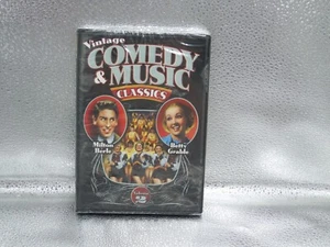 Vintage Comedy & Music Classics (DVD) - Picture 1 of 2