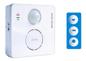 Funk-Türgong BELL 211 TX , Funk - Bewegungsmelder hohe Reichweite  +8 Melodien - Bild 1 von 1