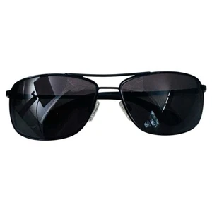 Pure Z024 by Carl Zeiss Black Oval Frames Only Made in Italy - Picture 1 of 8