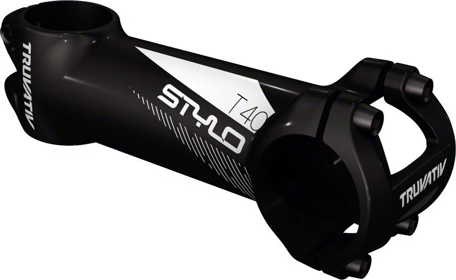 Vástago de MTB TruVativ Stylo T40 75 mm +/- 5 aluminio XC y Trail negro Foto 1 de 1