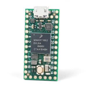 PJRC Teensy 4.0 (senza spille) - Foto 1 di 5
