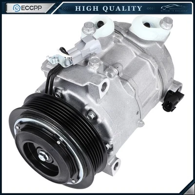 Compresor de aire acondicionado para Chrysler 300 2014-2020 Dodge Charger 2013-2020 Foto 1 de 4