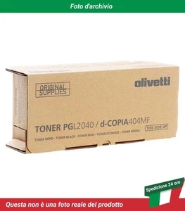 B0940 Olivetti d-Copia 403MF toner Nero - Afbeelding 1 van 4
