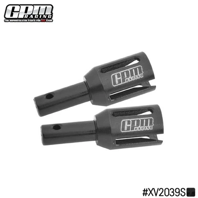 GPM Medium Carbon Steel Front Or Rear Diff Outdrive For TAMIYA 1/10 XV-02 Pro - Image 1 of 3