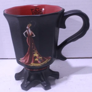 Rapunzel Mother Gothel Disney Villains Designer Collection Keramiktasse matt - Bild 1 von 10