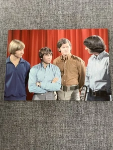 The Monkees Color Photo 12 X 8.5” - Picture 1 of 4