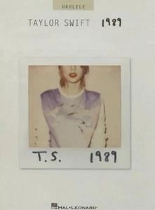 Taylor Swift - 1989 von Taylor Swift (Englisch) Taschenbuch - Bild 1 von 1