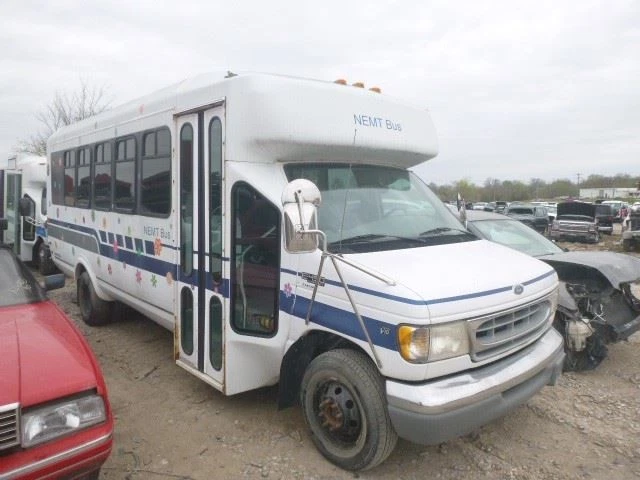 Ford E-450SD 2000 Front|Left Left Airbag 2646 Foto 1 de 4