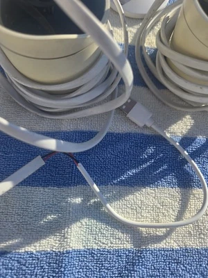 2 YI Outdoor Camera Wi-Fi 1080p Weatherproof Night Vision For Parts Only  - Image 1 of 4