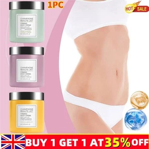 CHAMPAGNE BEAUTE LIET,firming body cream237ml,Deep moisturiz smooth fine lines - Picture 1 of 20