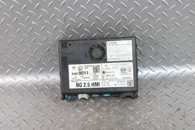 16-17 Silverado Electronic Human Machine Interface HMI Control Module Unit OEM - Image 1 of 4