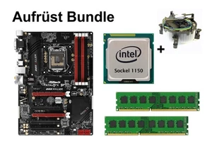 Pakiet modernizacji - Fatal1ty B85 Killer + Intel i3-4170 + 16 GB RAM #85882 - Zdjęcie 1 z 4