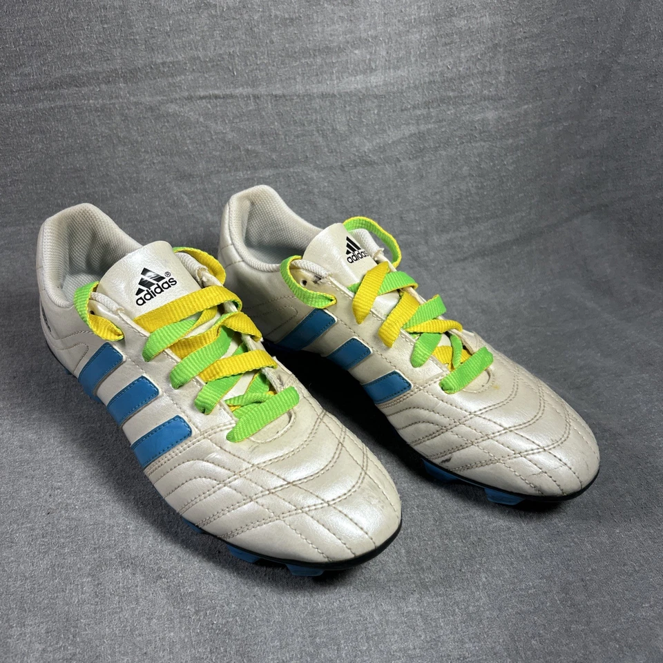 2011 Adidas Predator Powerswerve TRX FG US 79W UK 7.5 soccer cleat football Rare - Image 1 of 4