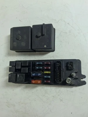 CENTRALINA PORTA FUSIBILI PER ALFA ROMEO 166 Serie (936_) Benzina 3000 (98>03) - Immagine 1 di 4