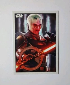 3 PACK-2023 Topps Star Wars Obi-Wan POSTER ART insert OAI-7 w/2 FREE card - Picture 1 of 2
