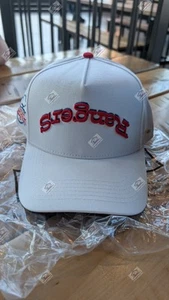 CAPPELLO BERRETTO BASEBALL TEXAS RANGERS TRUE BRVND 1972 HOME BIANCO TEMA NOTTE 5-13-25 - Foto 1 di 4