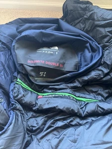 The North Face Dolomite Double 3S 20F-7C Heatseeker regular con saco de cosas - Imagen 1 de 4