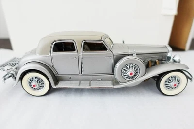 Franklin Mint 1933 Duesenberg Twenty Grand 1:24 in box - Image 1 of 4