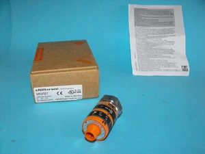 IFM VKV021.Módulo Sensor Monitor Velocidad Vibración RMS Tiempo Real.K AC 1701.NUEVO - Imagen 1 de 11