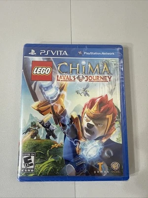 LEGO Legends of Chima: Laval's Journey PS Vita Nuevo Precintado - Playstation Foto 1 de 4