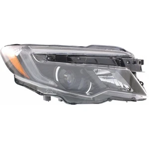 For Honda Pilot Headlight Assembly 2016 2017 Passenger Side w/ LED DRL DOT - Picture 1 of 4