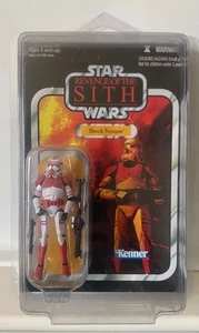 Star Wars: Vintage Collection Shock Trooper, VC110 unpunched mit Koffer - Bild 1 von 3