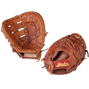 Shoeless Joe Professional 12" 1200FBR Baseball 1st Base Mitt, Right Hand Thrower - Picture 1 of 1
