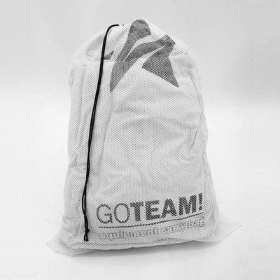 GoTEAM! Bolsa de equipo deportiva Pro Mesh mediana con cordón Foto 1 de 4