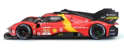 Ferrari 499P #51 - 24H Le Mans - Scala 1:18 BBurago - Immagine 1 di 4