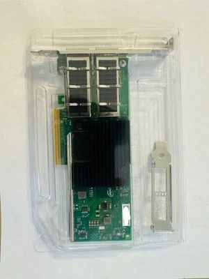 Cisco UCSC-PCIE-ID40GF XL710 Intel Dual Port 40G QSFP+ NIC - Image 1 of 4
